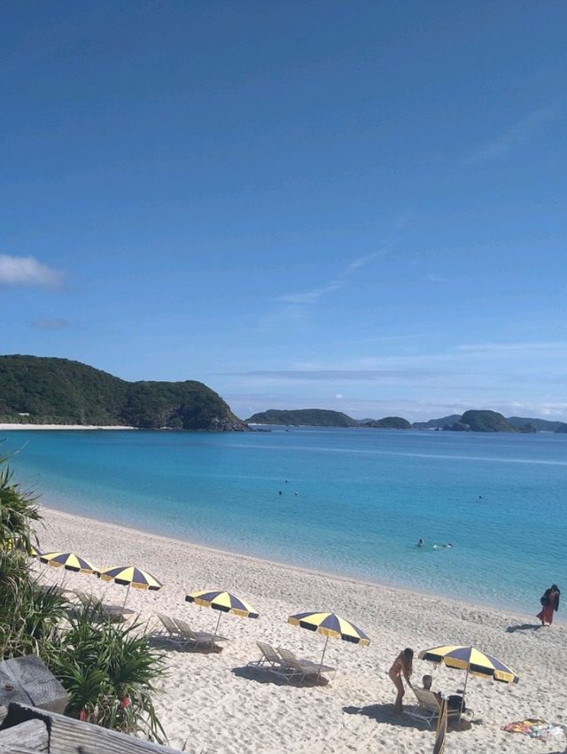【沖縄】那覇から日帰りフェリーで行ける離島🏝️