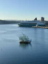 A Chill Day in Oslo – Coffee, Culture & Sunset Strolls