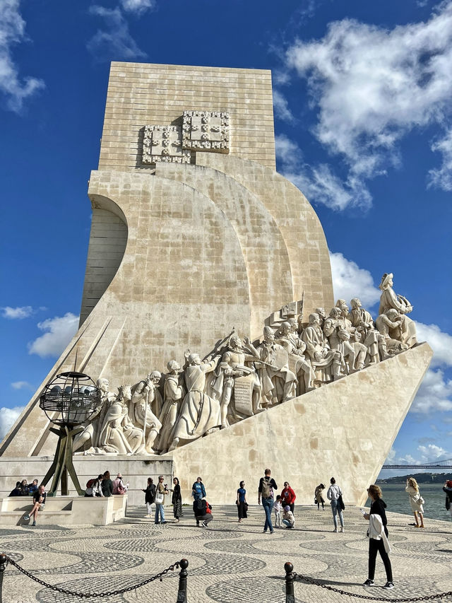 A Day in Lisbon – Tiles, Tarts & Timeless Tunes🇵🇹