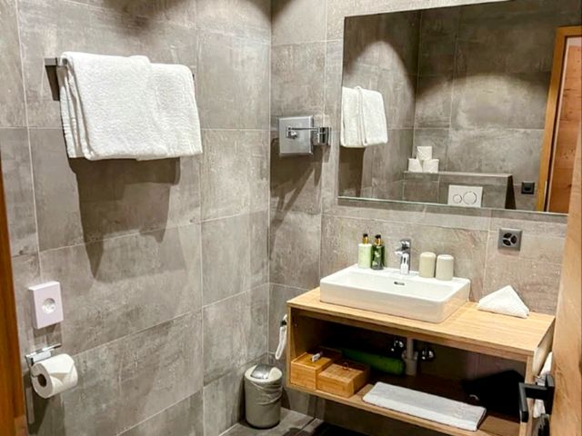 瑞士-策馬特，房間陽台就能看到馬特洪峰---Hotel Alpen Resort &Spa