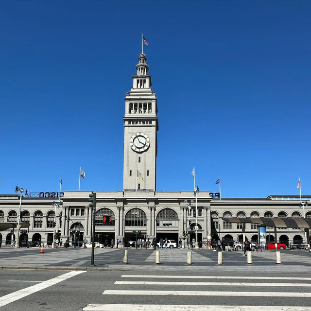 Ding Ding, San Francisco: A Tram-Filled Urban Wander