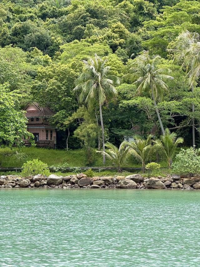 เกาะง่าม ที่เกาะช้าง ✨🏝️