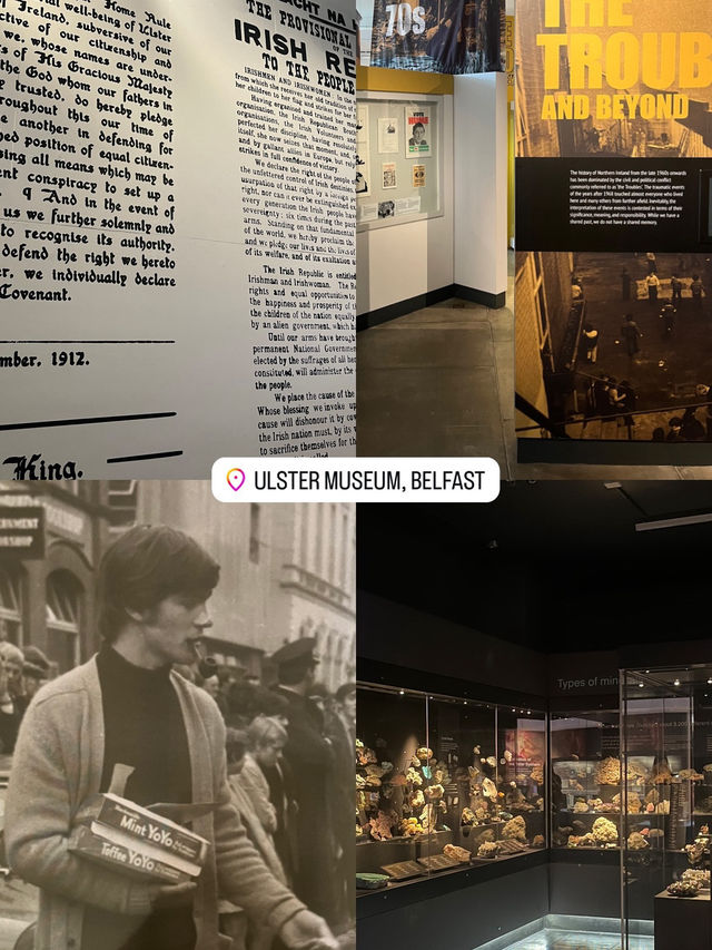 2 Days in Belfast, Northern Ireland