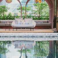Artful Tranquility at KLoé Hotel KL