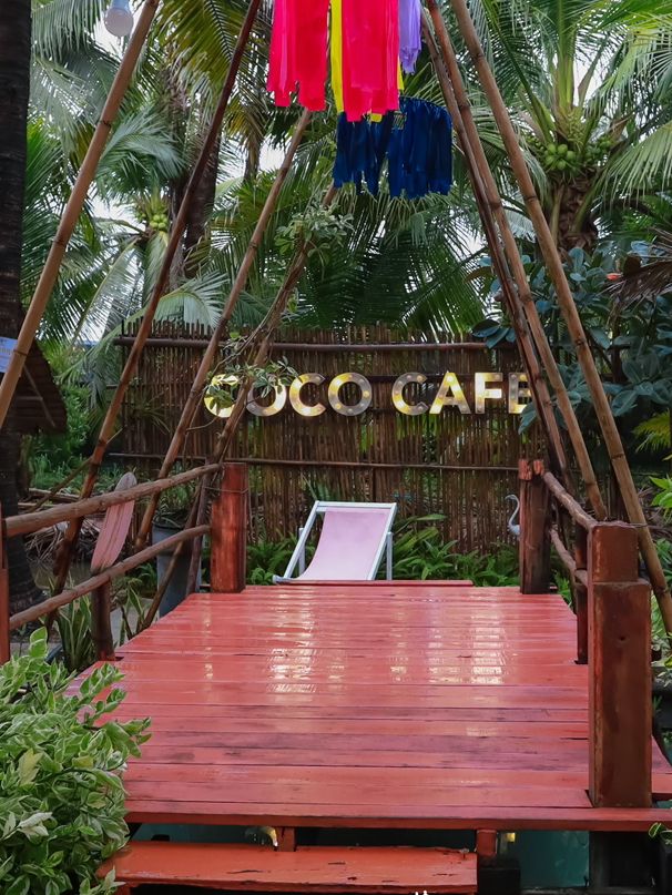 Coco Café (โคโค่ คาเฟ่)