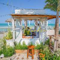 📍Chaplu Cafe (โรงแรมราชมงคลชมคลื่น หัวหิน 23)