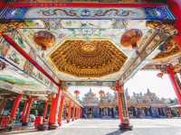 พาชมศาลเจ้ามูลนิธิธรรมกตัญญู (เสียนหลอไต้เทียนกง)
