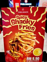 Fuel Up with Flavor at Fuel Shack, IOI City Mall!