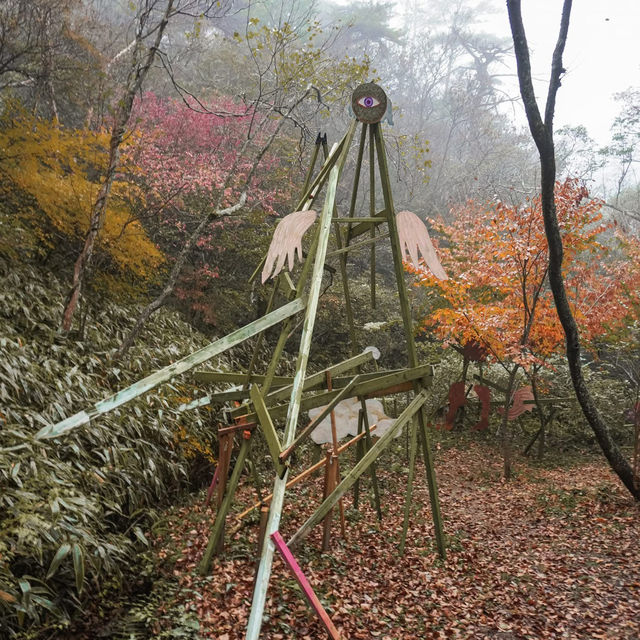 "Rokko Meets Art" งานศิลปะท่ามกลางธรรมชาติ🌿