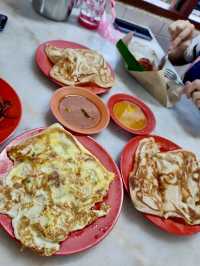 Flaky, Crispy, Irresistible: Tengah Chinese Roti Canai – A Breakfast Pilgrimage in Segamat!