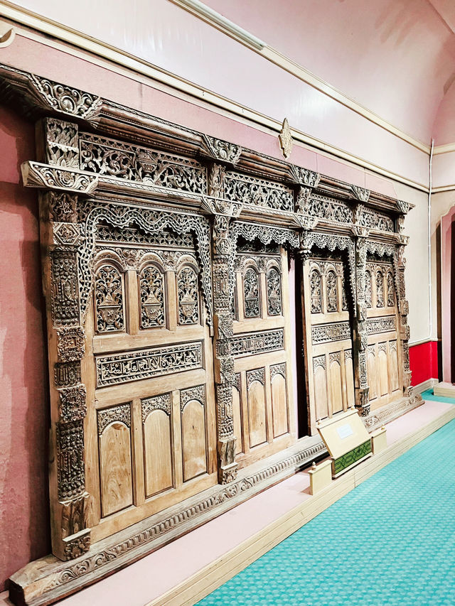 Discover Islamic Heritage at the Islam Museum, Kuching