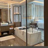 Batam Marriott Hotel Harbour Bay