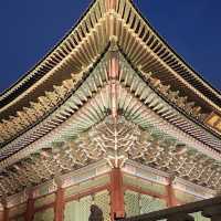 Gyeongbokgung Palace