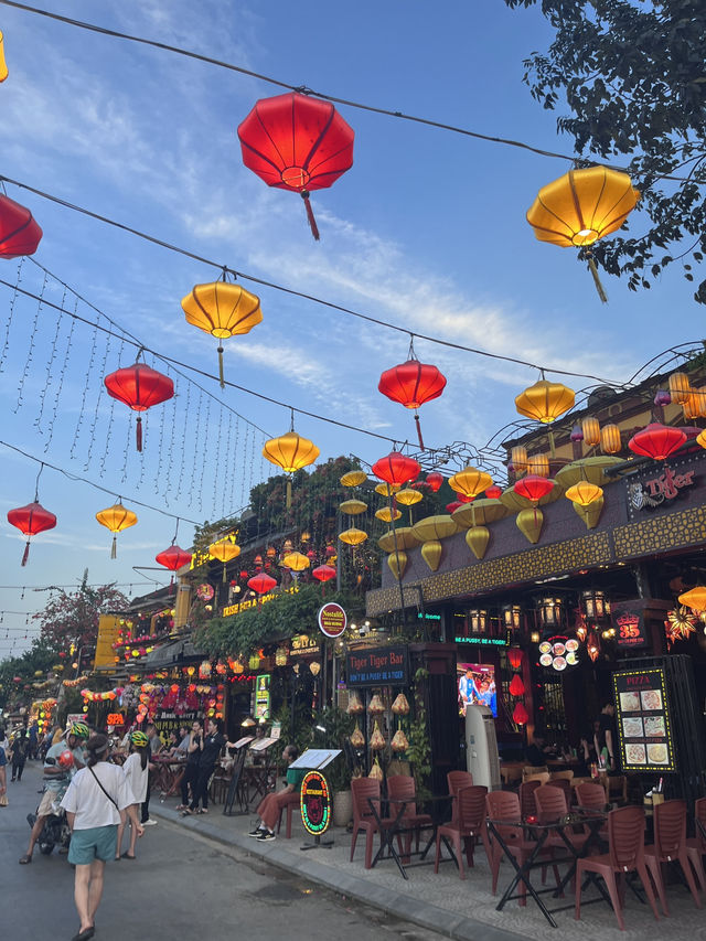 Lantern Dreams & Ancient Streets: Discover the Magic of Hoi An