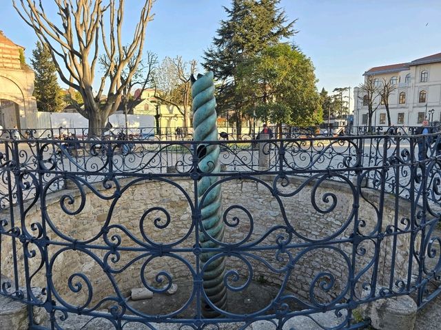Sultanahmet Square