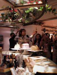 《灣仔港法菜》Maison ES 10周年慶祝派對🎉 率先品嚐即將推出「香港情懷Menu」