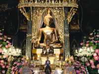 วัดปทุมวนาราม ราชวรวิหาร 