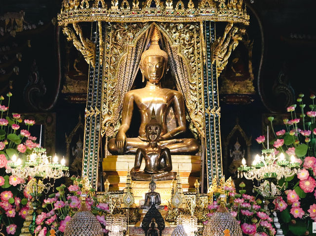 วัดปทุมวนาราม ราชวรวิหาร 