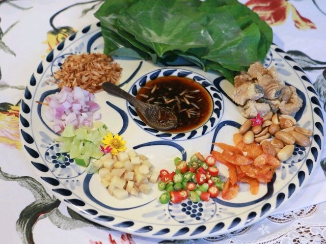 ร้านอาหารไทย รสลีลา สาขาระยอง