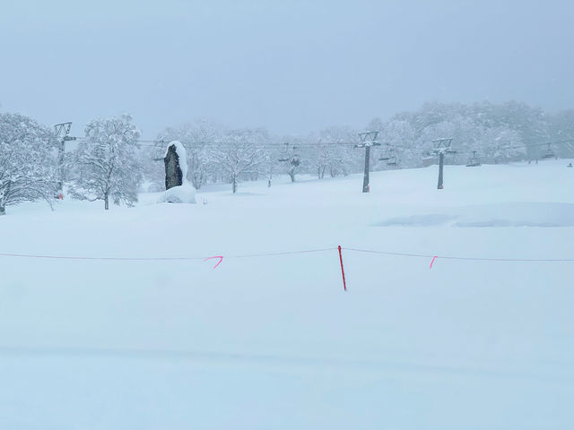 Kurohime Kogen Snow Park