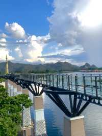 Sky walk กาญจนบุรี