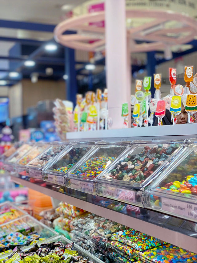 Sweet Stops & Simple Joys in Kota Bharu!