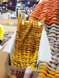 🍟 Must-Try Snack at Central Festival Mall, Hatyai — TORO FRIES