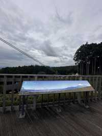 🏔️看到富士山全靠缘分的小众景点 —— 三岛Skywalk（Mishima Skywalk