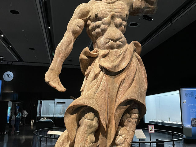 九州国立博物館