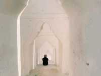 Hsinbyume Pagoda: Myanmar's Serene White Marvel