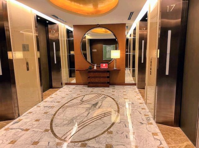吉隆坡 | 君悅 Grand Hyatt 鬧中取靜的老牌五星酒店
