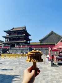 Shenyang - From 🏯Palace Steps to Street Snacks🥢🌆