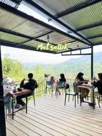 แนะนำคาเฟ่กลางเขาใกล้ตัวเมืองยะลา