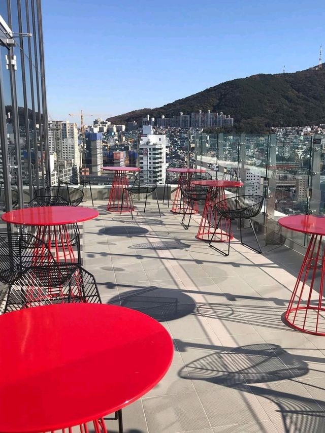 🌆 Serenity by the Sea – Lavalse Hotel Busan  🌊🏙️