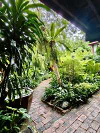 曼谷｜Jim Thompson House 時空穿越之旅：探索1950年代東西文化交融的祕密花園