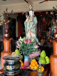 🌸 Phap Hoa Pagoda: A Tranquil Escape in the Heart of Saigon