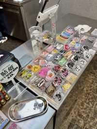 曼谷｜  每杯咖啡都是一件專屬藝術品
