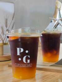 PG Coff x Cups Cafe คาเฟ่ นนทบุรี 