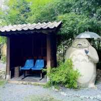 Sukito Cafe – คาเฟ่สไตล์ญี่ปุ่นในสวนร่มรื่น