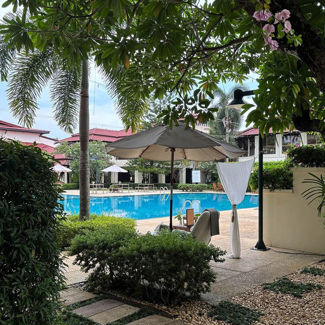 Maneechan Resort Chanthaburi 