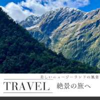 【NZ】3泊4日クイーンズタウン攻略🧳絶景もグルメも満喫！理想の旅プラン公開