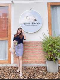 คาเฟ่สไตล์โฮมมี่หาดใหญ่