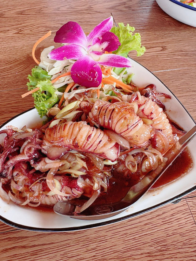 ร้าน โรงเตี๊ยม ณ เกาะแรต