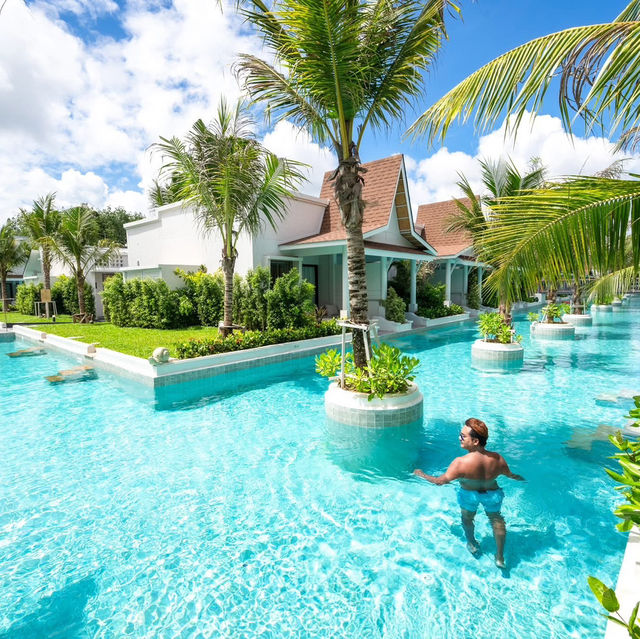 Lalynn Resort & Villa ถลาง ภูเก็ต 