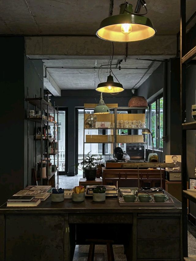 Aftertaste Coffee Lab