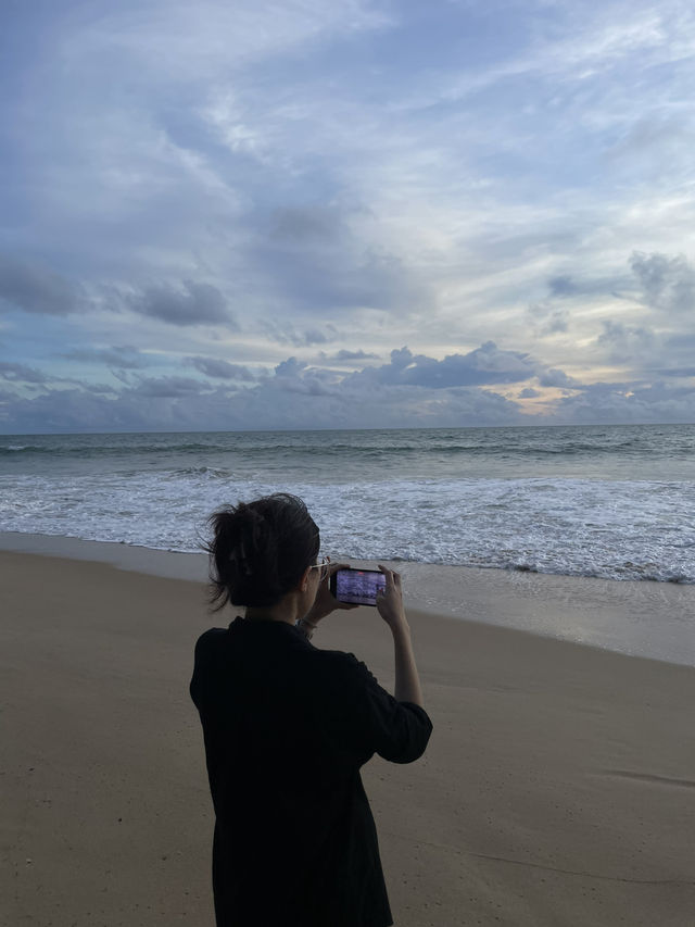 [พังงา] 🏝️ Thai Mueang Beach —หาดท้ายเหมือง
