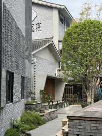 Chengdu marketplace in traditional vibe