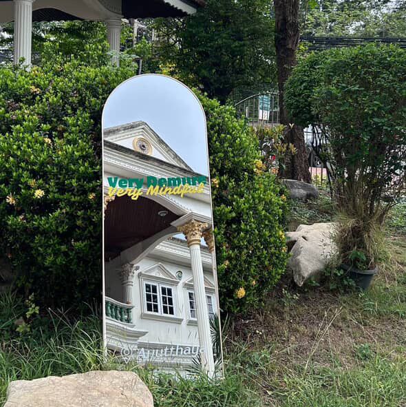 Demure cafe | อยุธยา