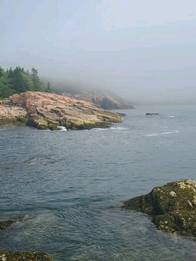 Face the Cliff: Precipice Trail, Acadia’s Ultimate Climb