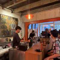 曼谷唐人街藏了家寶藏咖啡館💕LocalBoys